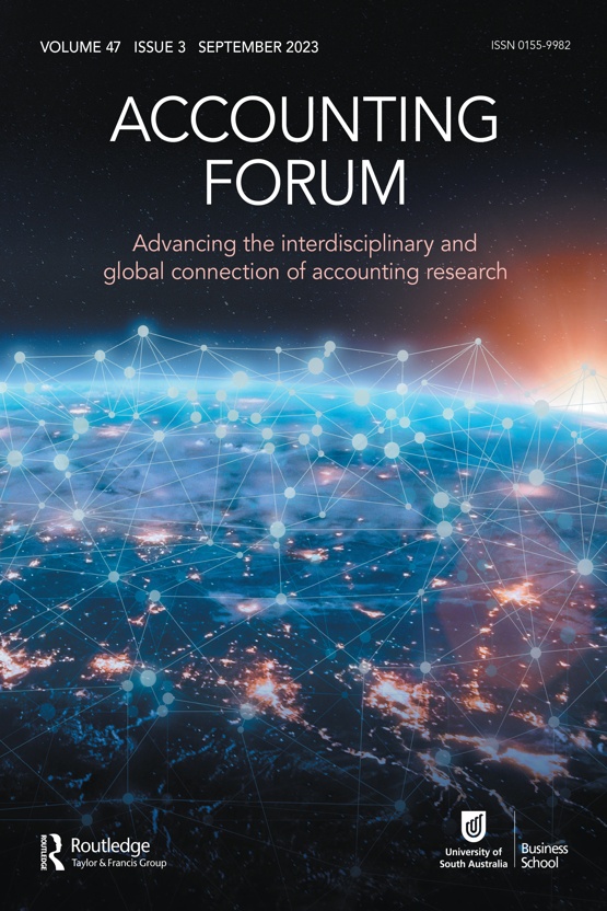 accounting forum